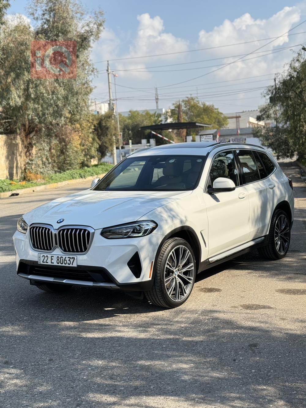 BMW X3